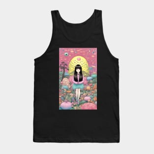 Kobashigawa Hanako Tank Top